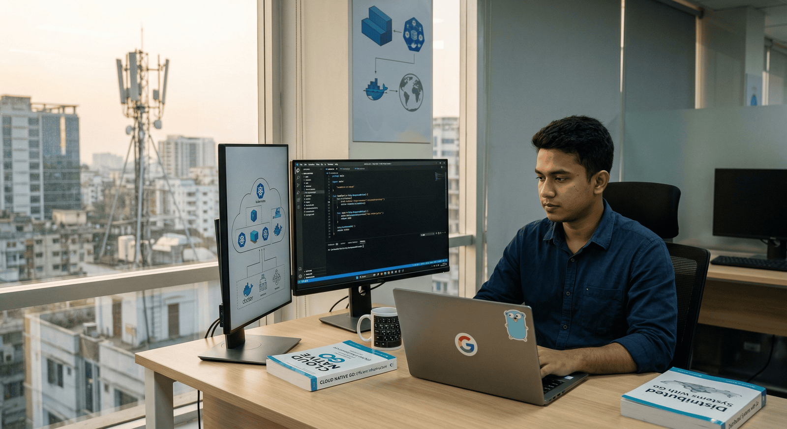 Why Go Is Becoming a Powerful Choice for Cloud Infrastructure
